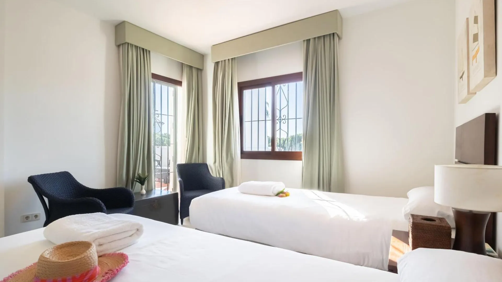 Apartment Apartamento Villamarina - Puerto Banus Marbella