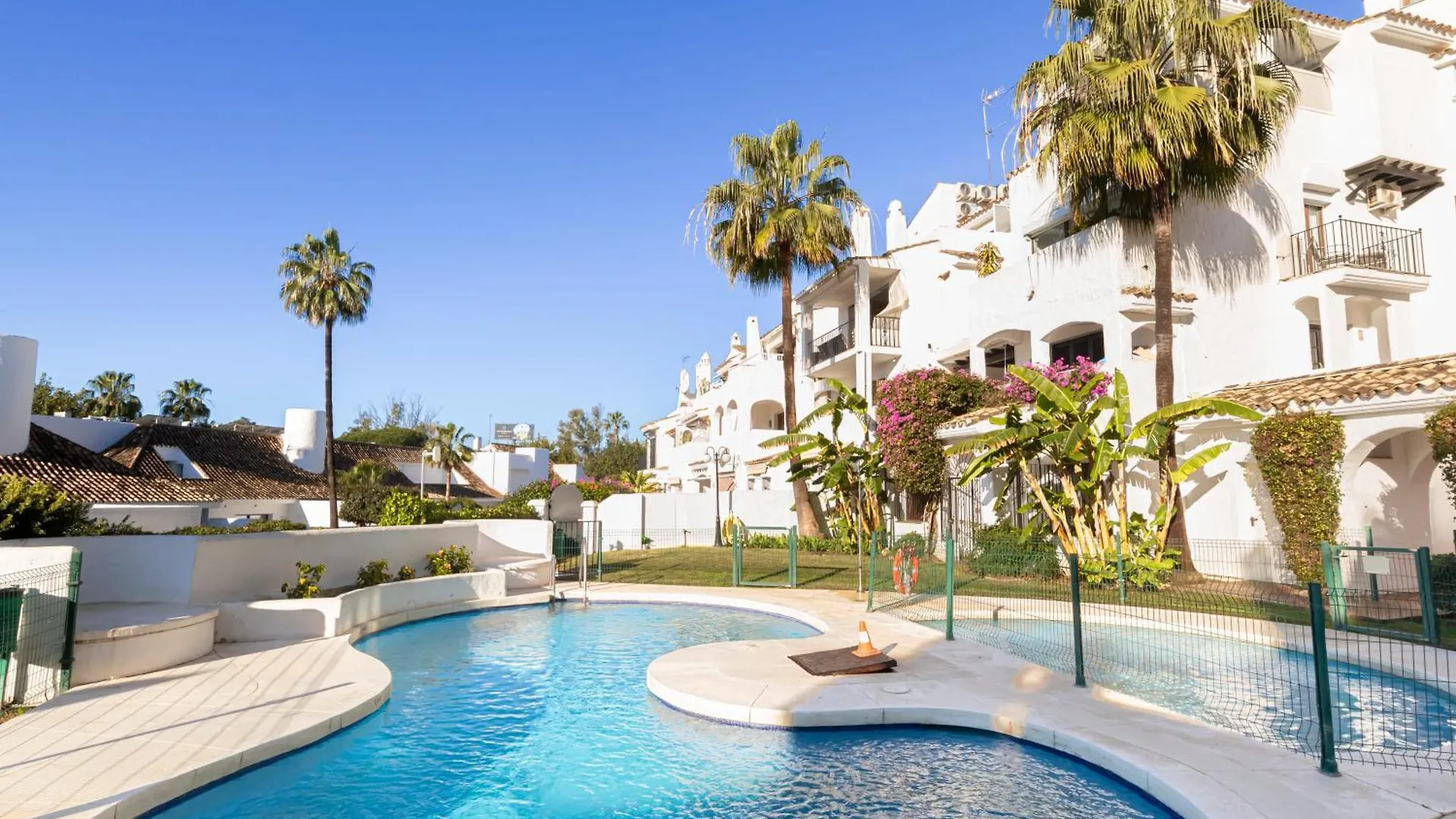 Apartamento Villamarina - Puerto Banus Marbella 0*,  Spain