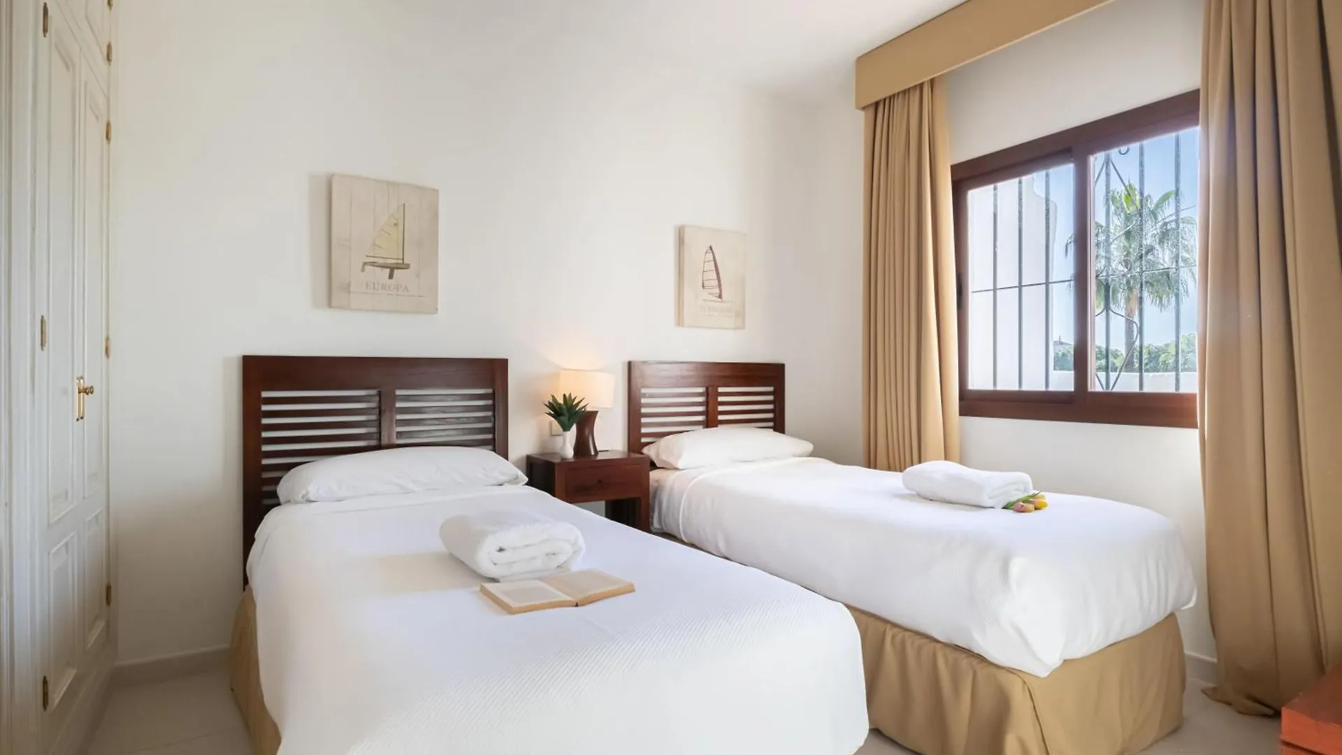 Apartamento Villamarina - Puerto Banus Marbella Spain