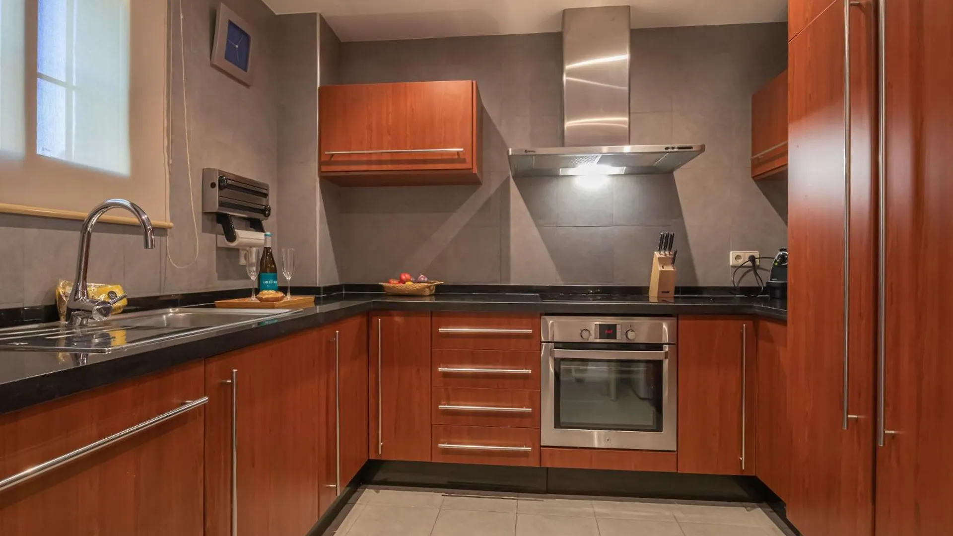 Apartamento Villamarina - Puerto Banus Marbella 0*,  Spain