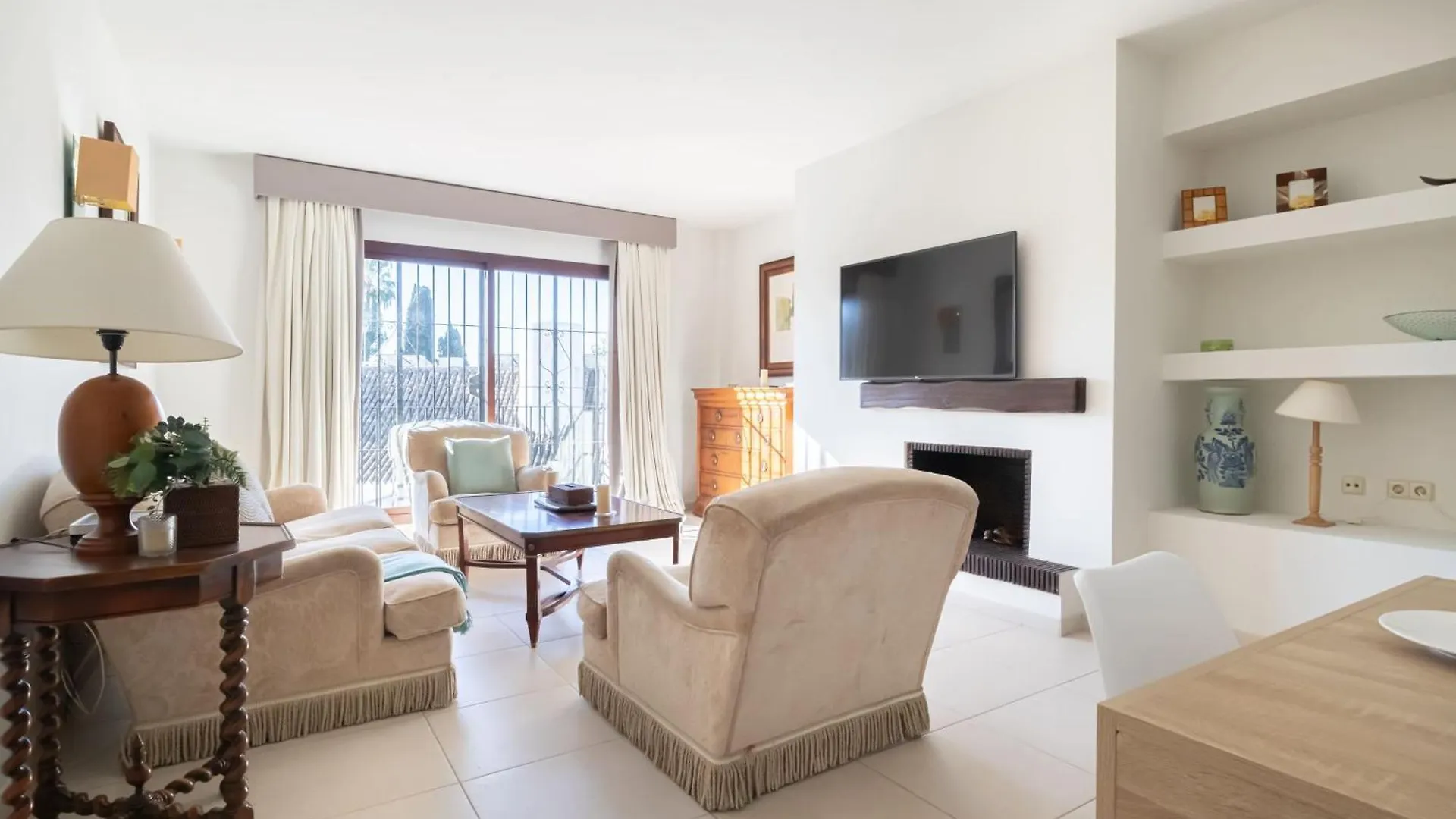 Apartamento Villamarina - Puerto Banus Marbella 0*,