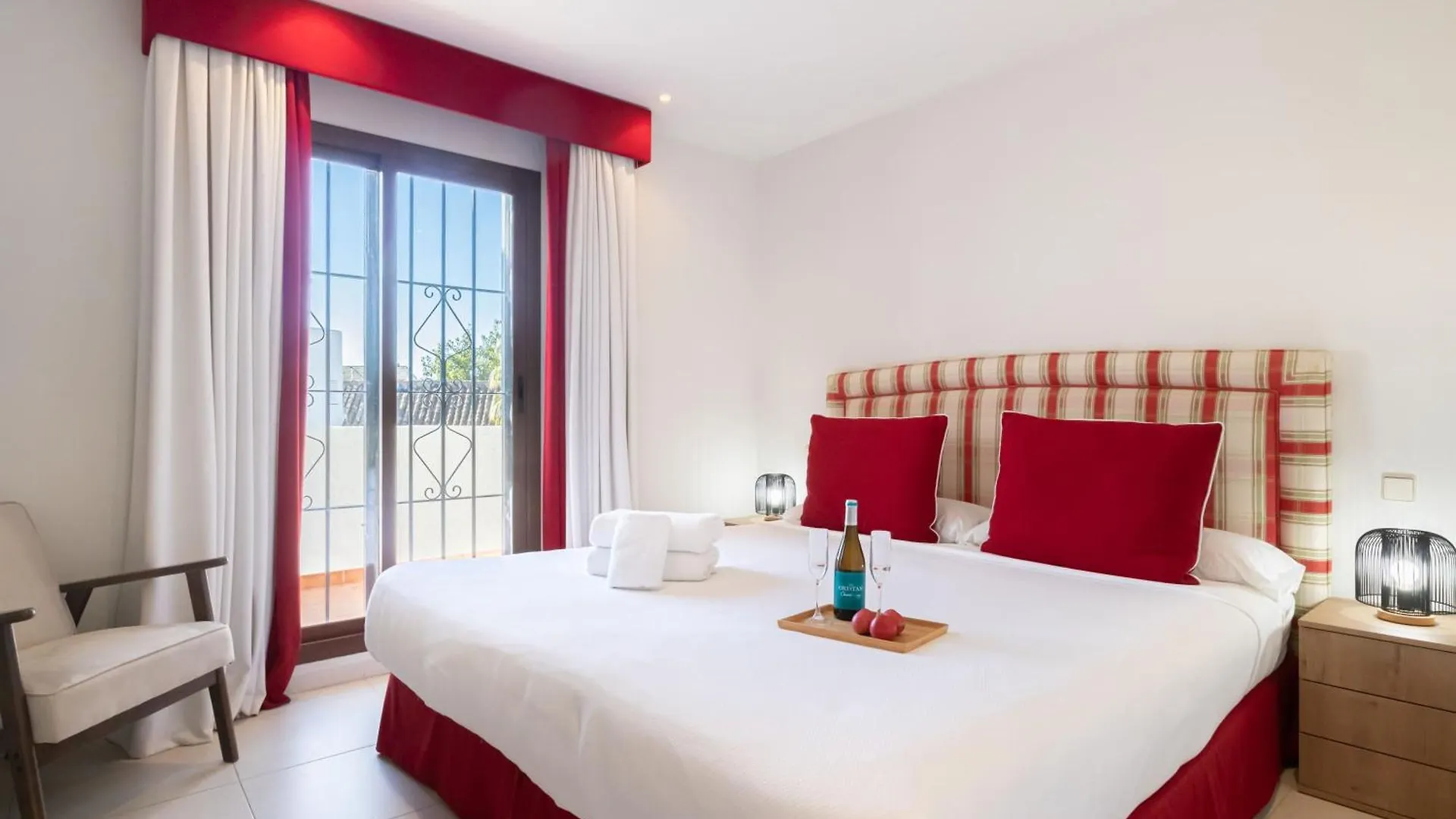 Apartamento Villamarina - Puerto Banus Marbella Apartment