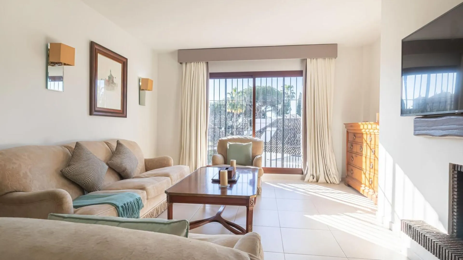 Apartamento Villamarina - Puerto Banus 마르베야