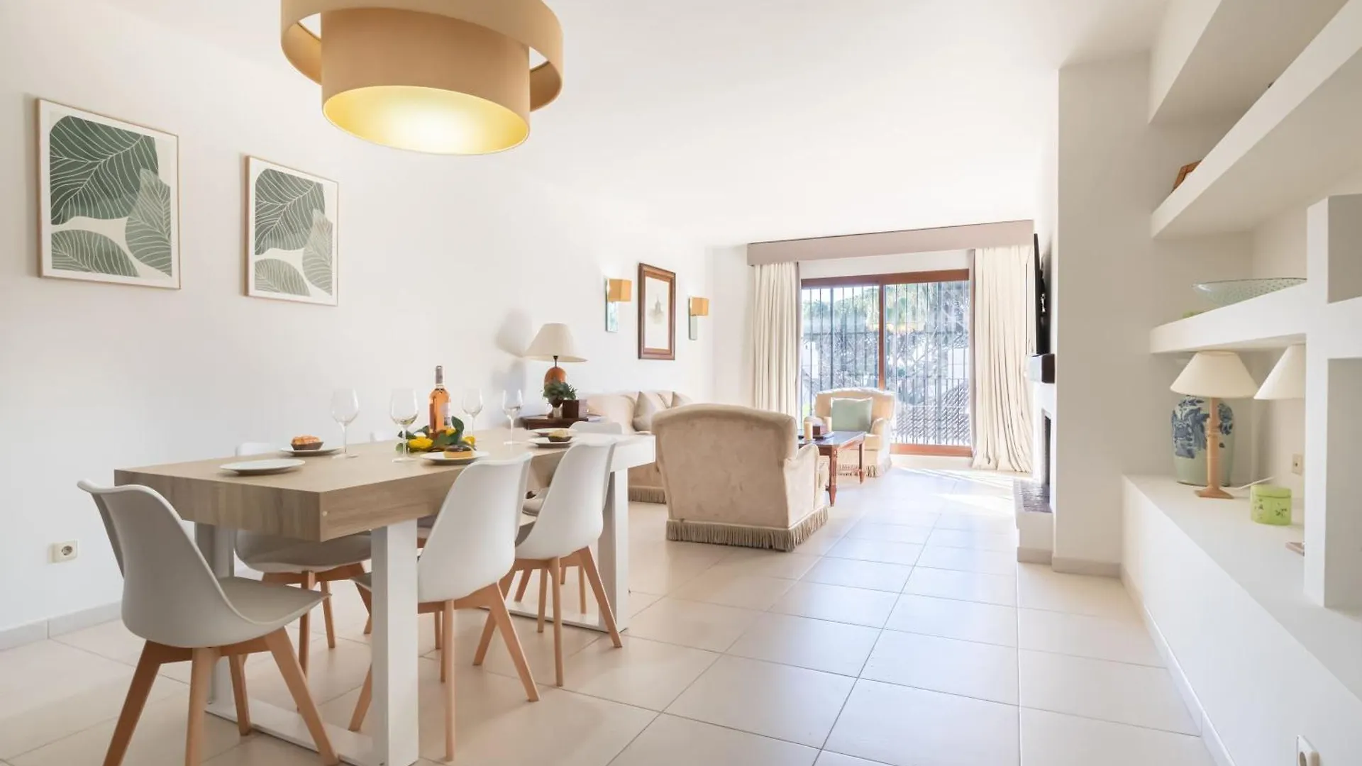 Apartment Apartamento Villamarina - Puerto Banus Marbella