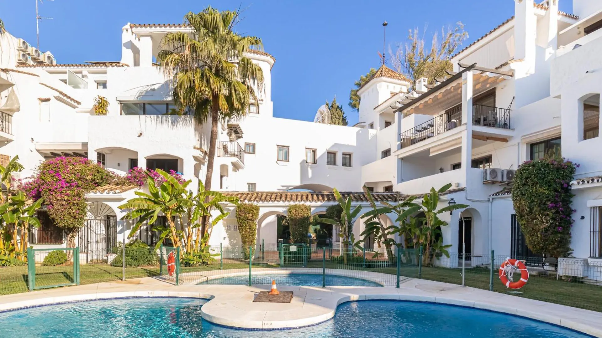 Apartamento Villamarina - Puerto Banus 마르베야