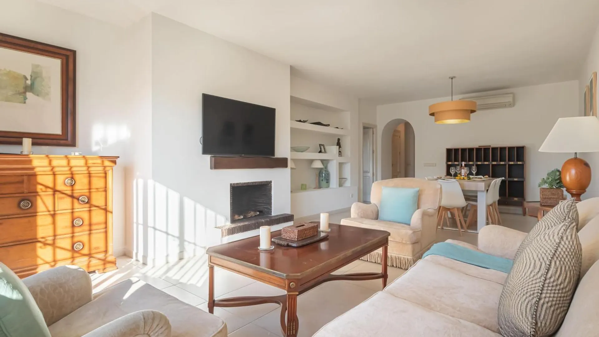 Apartamento Villamarina - Puerto Banus Marbella Spain
