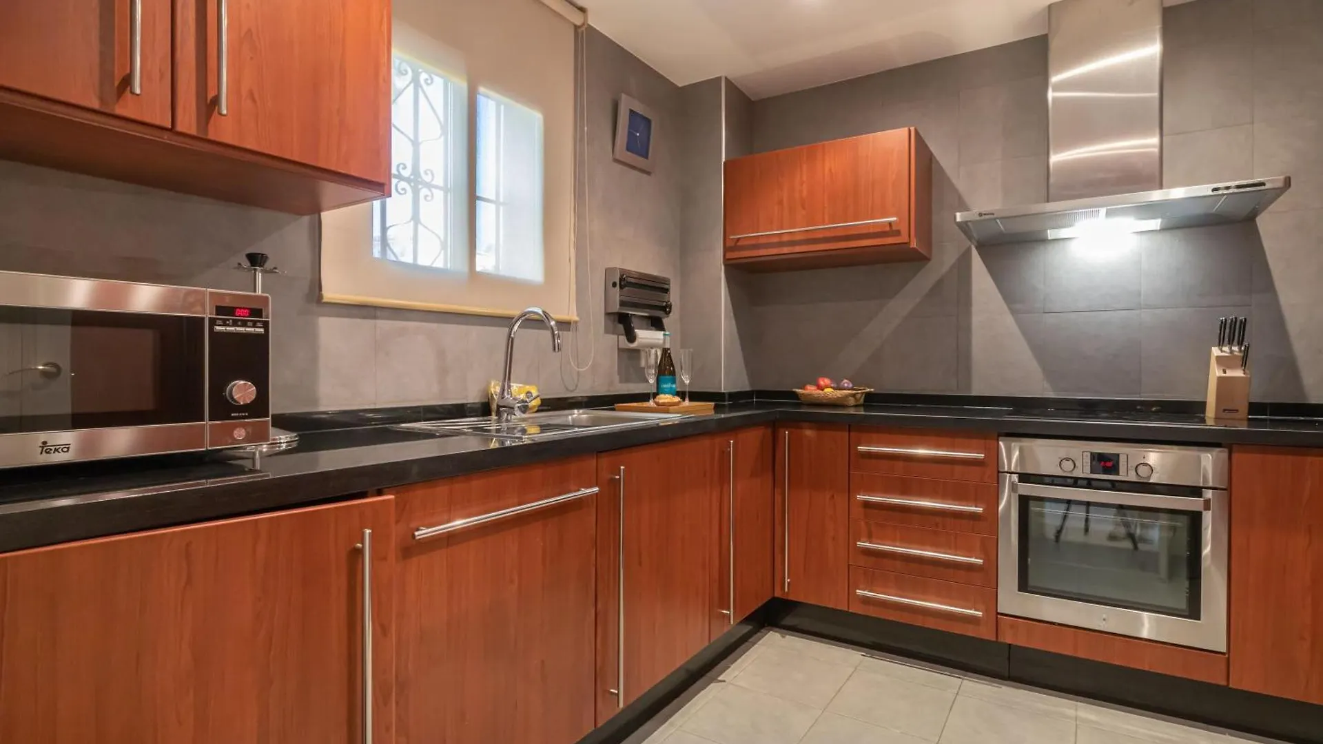 Apartamento Villamarina - Puerto Banus Marbella 0*,  Spain