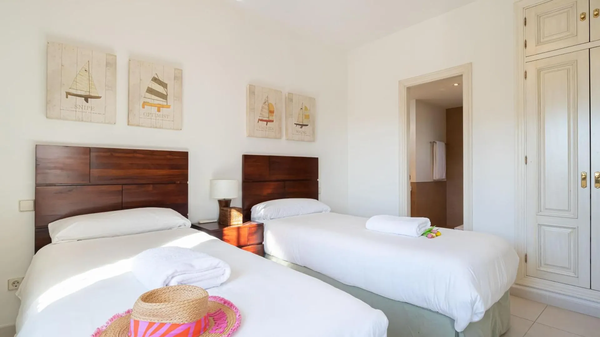 Apartamento Villamarina - Puerto Banus Marbella Apartment