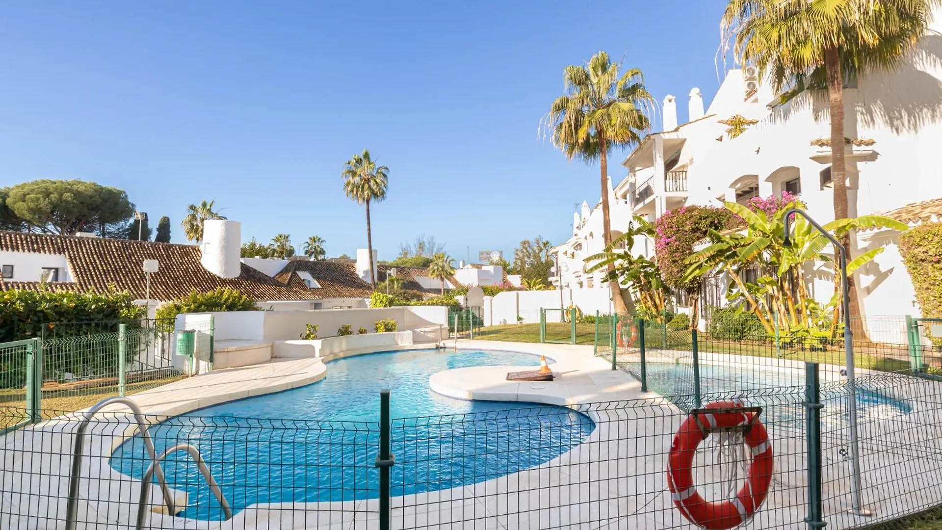 Apartment Apartamento Villamarina - Puerto Banus Marbella