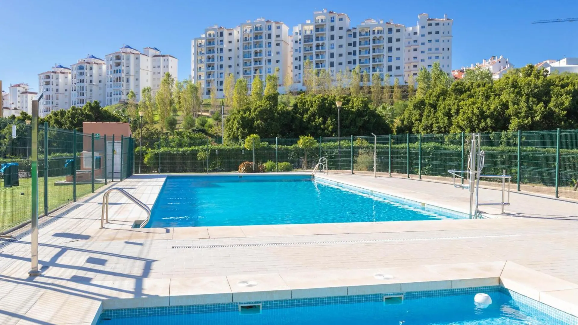 Apartment Apartamento Villamarina - Puerto Banus Marbella