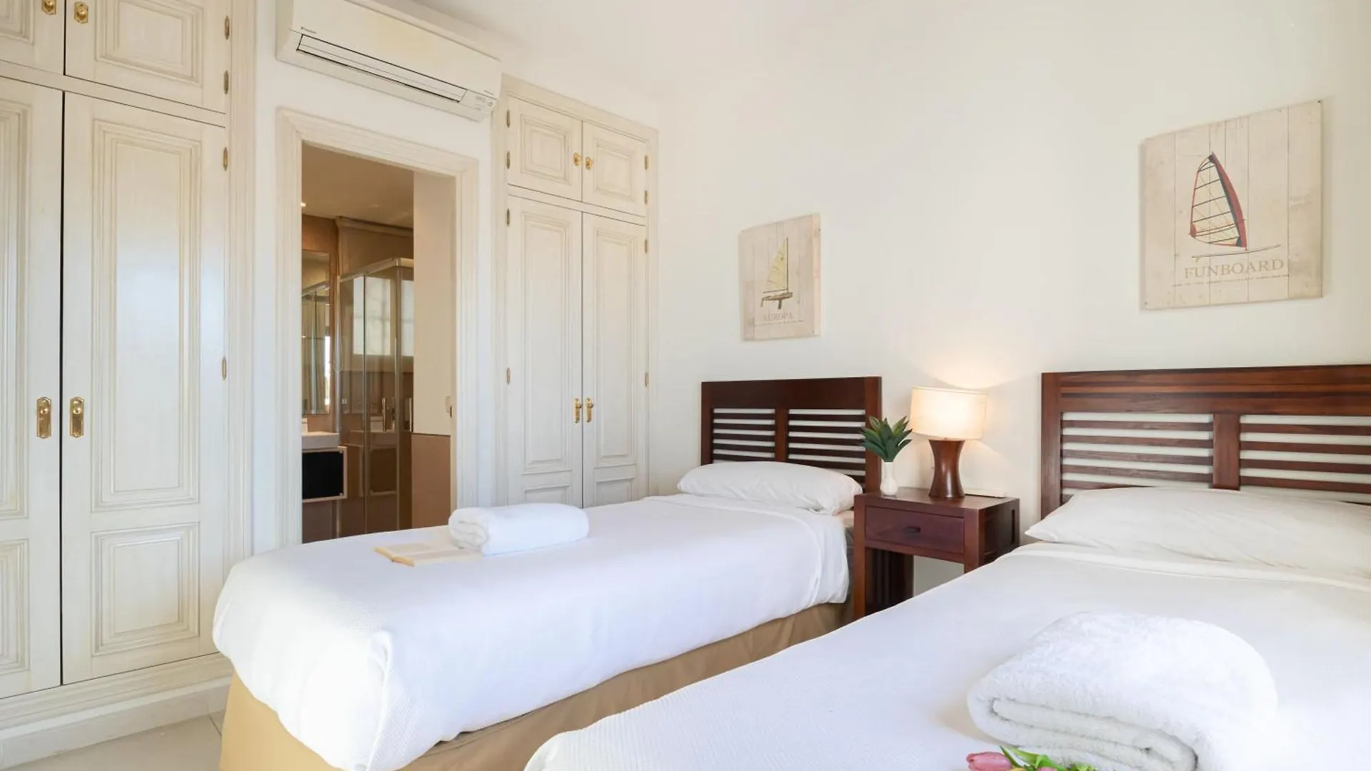 Apartamento Villamarina - Puerto Banus Marbella 0*,